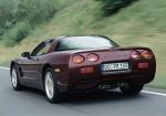 Chevrolet Corvette 2000 года
